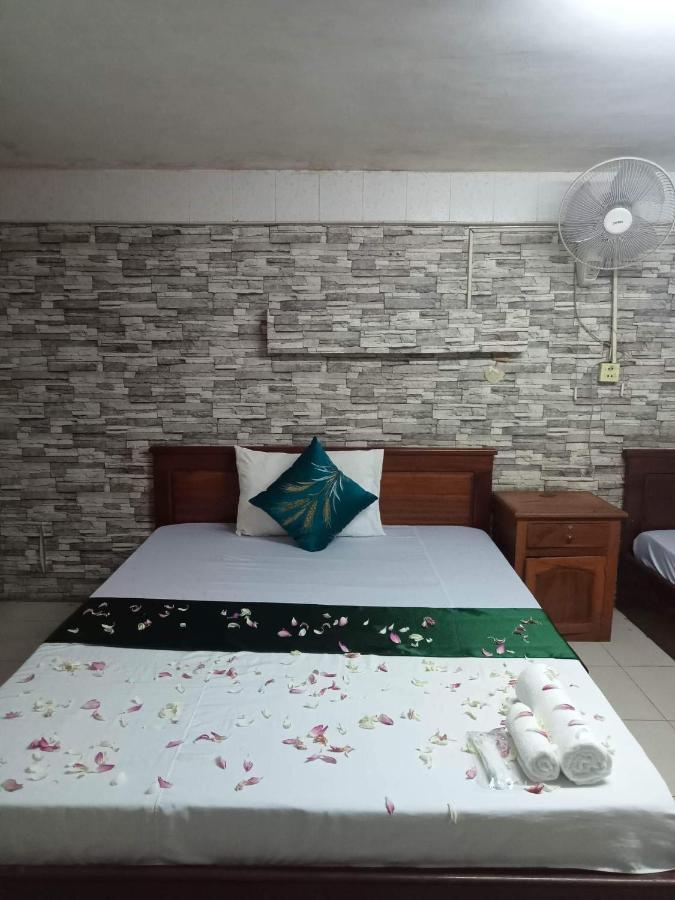 White River Guesthouse Phnom Pen Exterior foto