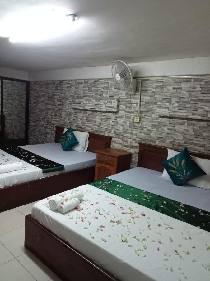 White River Guesthouse Phnom Pen Exterior foto