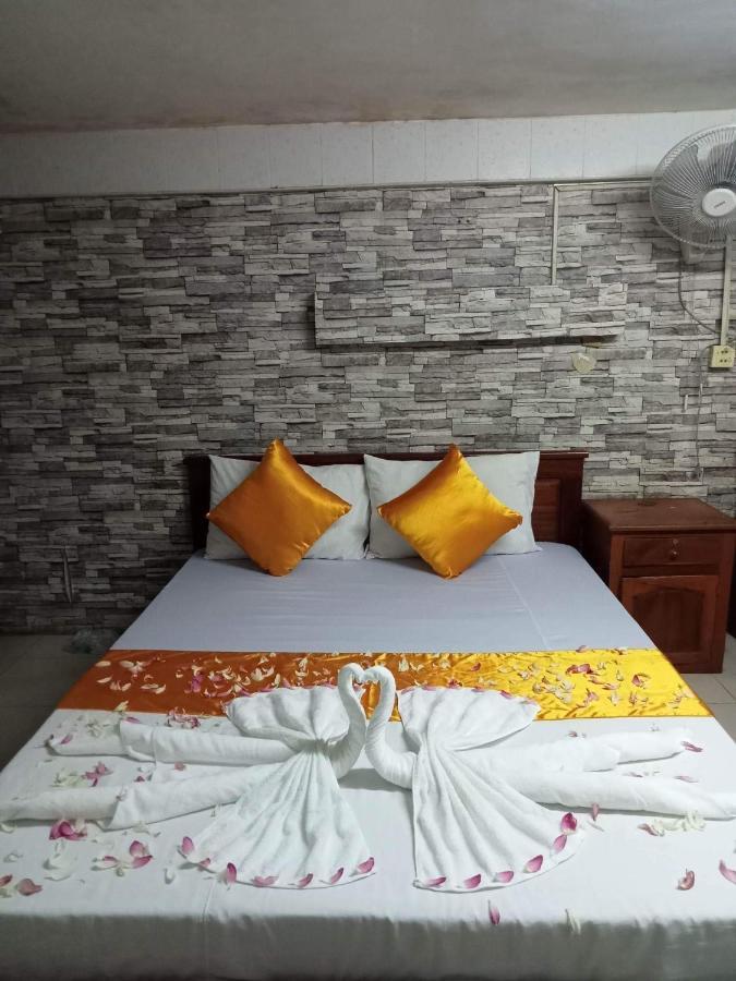 White River Guesthouse Phnom Pen Exterior foto