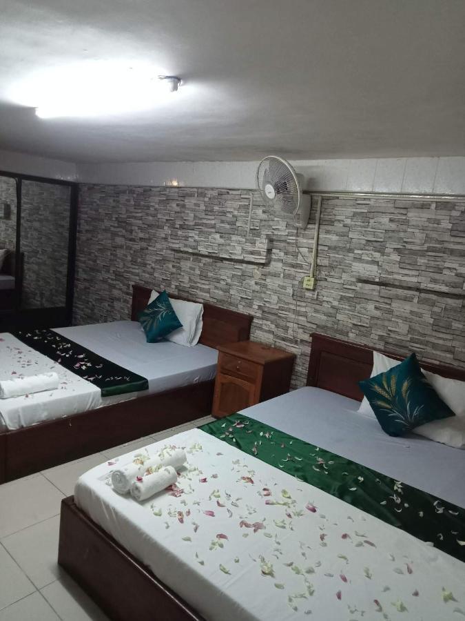 White River Guesthouse Phnom Pen Exterior foto