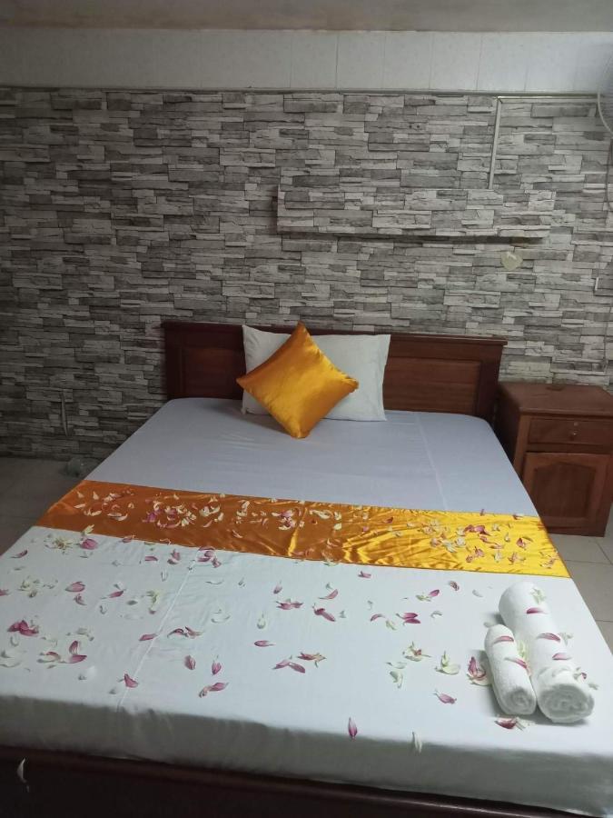 White River Guesthouse Phnom Pen Exterior foto